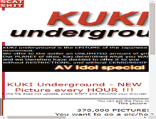 Tablet Screenshot of kuki.net